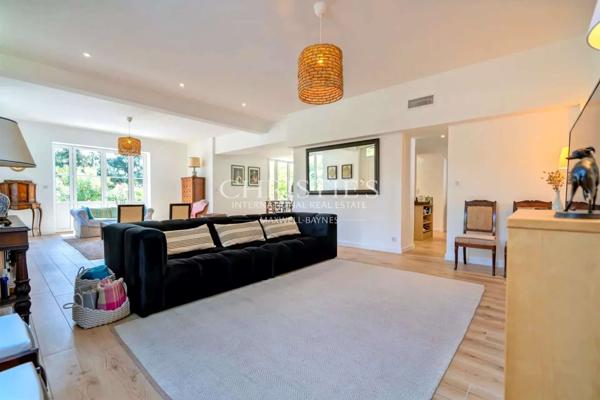 Villa de caractère au cœur de la ville d’hiver à Arcachon