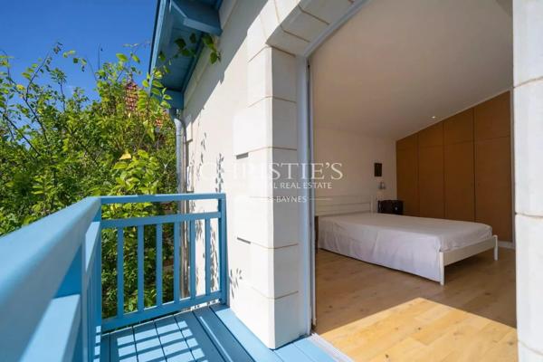 Villa de caractère au cœur de la ville d’hiver à Arcachon