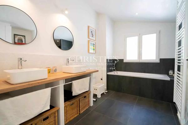 Villa de caractère au cœur de la ville d’hiver à Arcachon