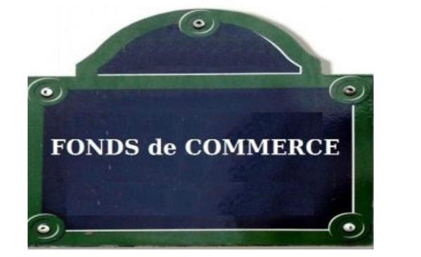 Fond de commerce pizzeria et fast food