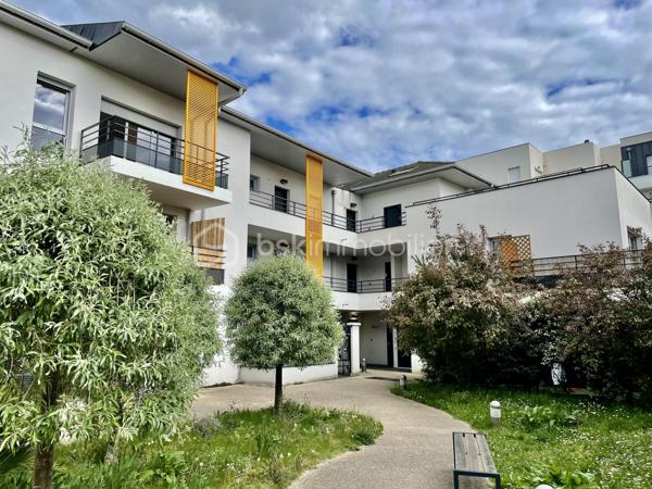 Appartement de 60 m²