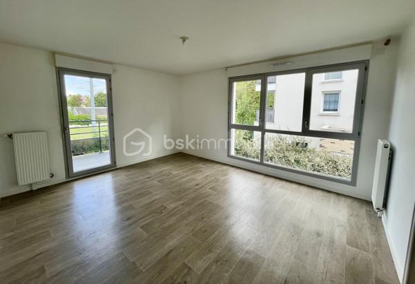Appartement de 60 m²