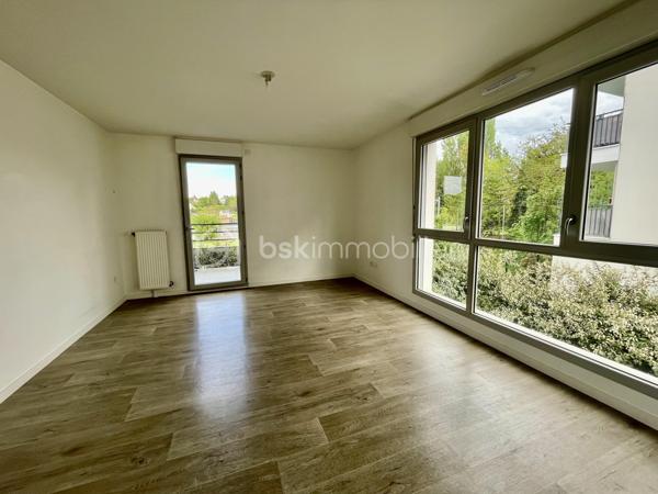 Appartement de 60 m²
