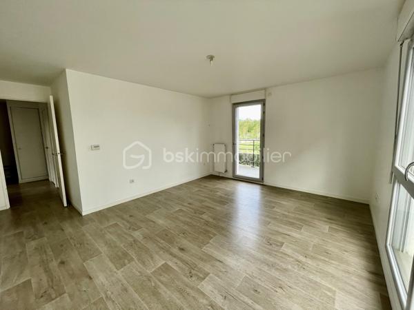 Appartement de 60 m²