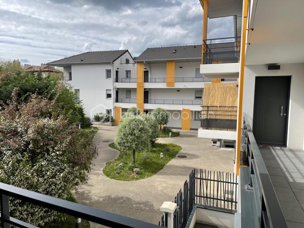Appartement de 60 m²