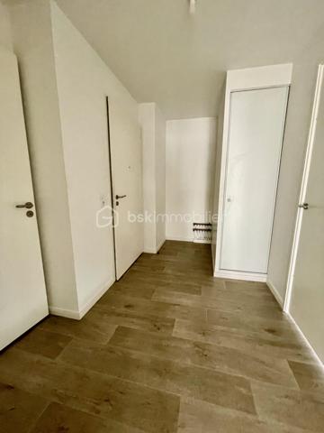Appartement de 60 m²