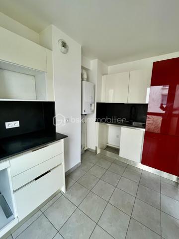 Appartement de 60 m²