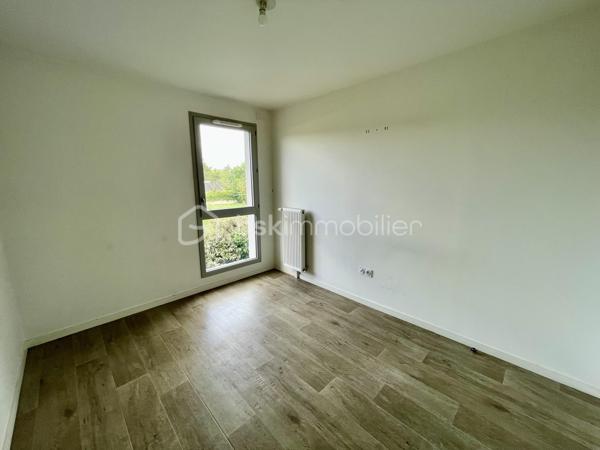 Appartement de 60 m²