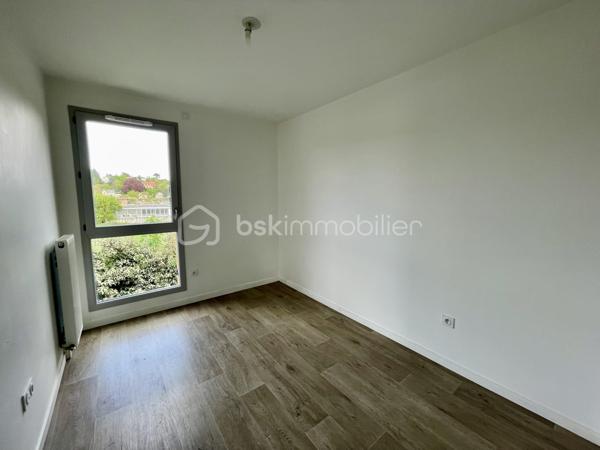 Appartement de 60 m²
