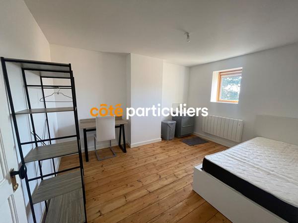 Location Chambre12,37 m² - 1 Pièce - RONCHIN (59790)