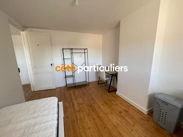 Location Chambre12,37 m² - 1 Pièce - RONCHIN (59790)
