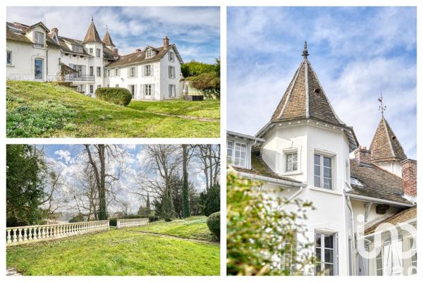 Maison à vendre 13 pièces 350 m² Hardricourt