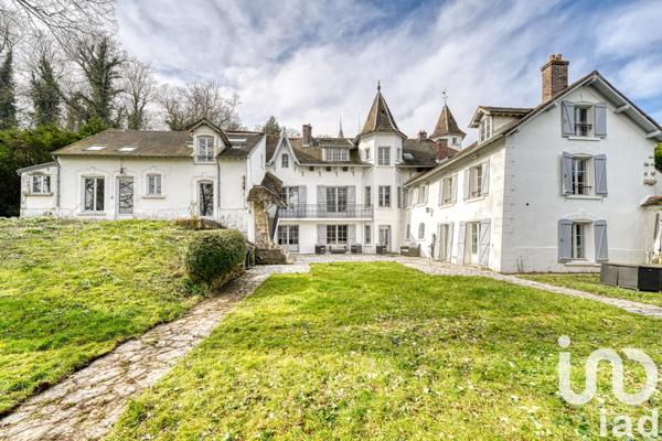 Maison à vendre 13 pièces 350 m² Hardricourt