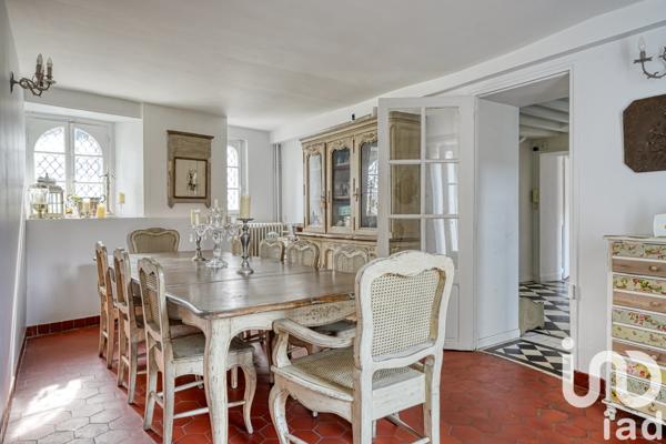 Maison à vendre 13 pièces 350 m² Hardricourt