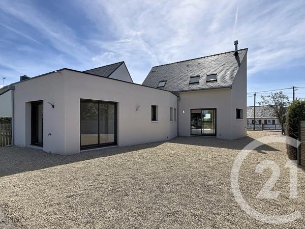 Maison à vendre  5 pièces - 133,02 m 2   GUERANDE  - 44