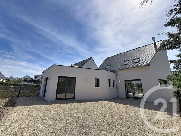 Maison à vendre  5 pièces - 133,02 m 2   GUERANDE  - 44
