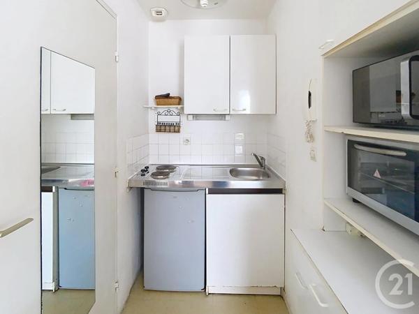 Appartement Studio à vendre  1 pièce - 16,07 m 2   NANTES  - 44