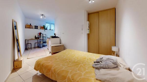 Appartement Studio à vendre  1 pièce - 16,07 m 2   NANTES  - 44