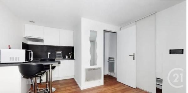 Appartement Studio à vendre  1 pièce - 16,07 m 2   NANTES  - 44