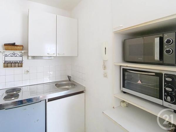 Appartement Studio à vendre  1 pièce - 16,07 m 2   NANTES  - 44
