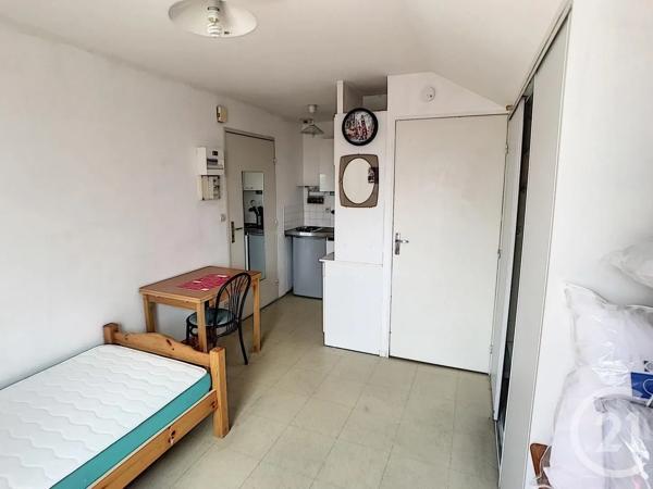 Appartement Studio à vendre  1 pièce - 16,07 m 2   NANTES  - 44
