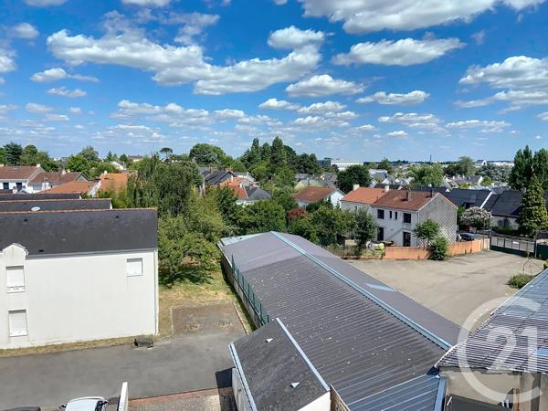 Appartement Studio à vendre  1 pièce - 16,07 m 2   NANTES  - 44