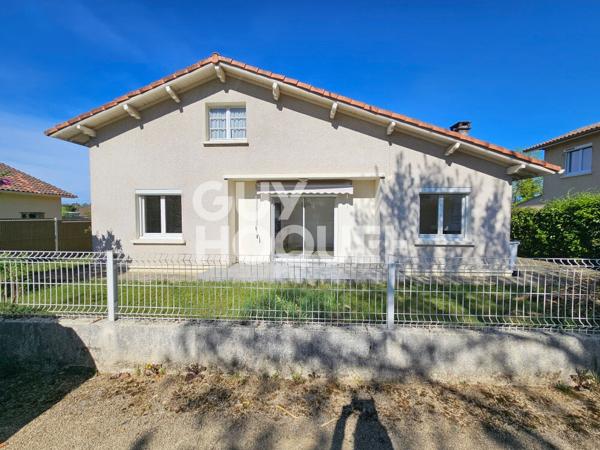 Jolie maison 2 chambres - Saint Pierre Du Mont 3 pièce(s) 67 m2