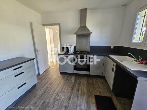 Jolie maison 2 chambres - Saint Pierre Du Mont 3 pièce(s) 67 m2