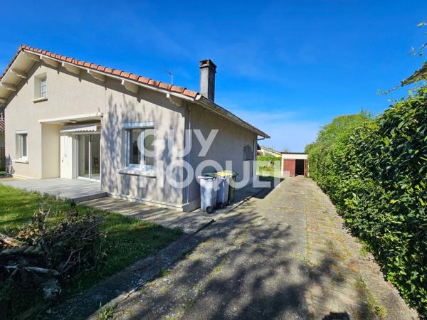 Jolie maison 2 chambres - Saint Pierre Du Mont 3 pièce(s) 67 m2