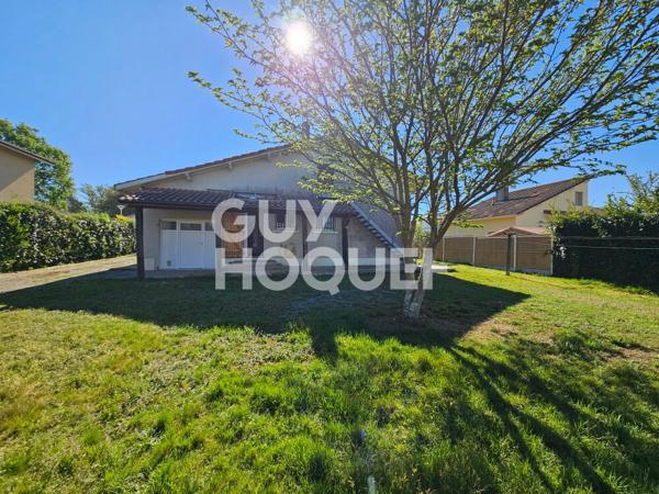 Jolie maison 2 chambres - Saint Pierre Du Mont 3 pièce(s) 67 m2