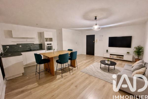 Appartement à vendre 3 pièces 62 m² Argenteuil