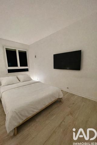 Appartement à vendre 3 pièces 62 m² Argenteuil