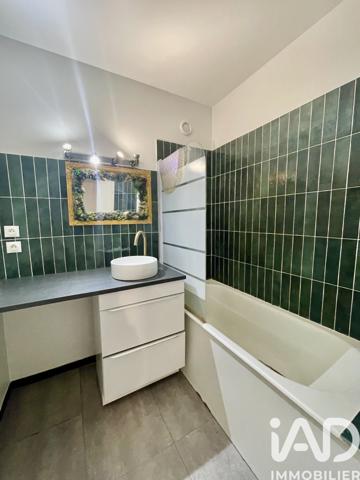 Appartement à vendre 3 pièces 62 m² Argenteuil