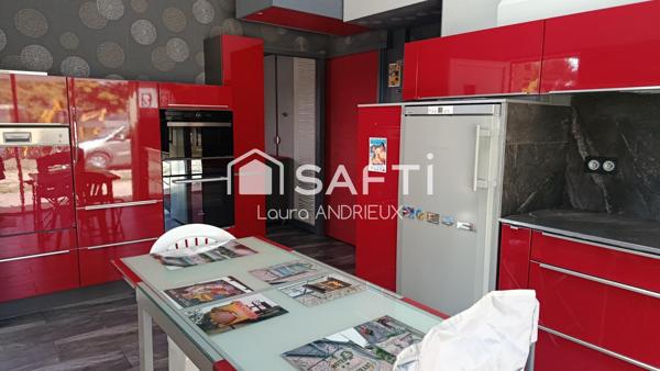 Maison T2 de 55m² sur Labarthe sur Lèze avec un grand jardin