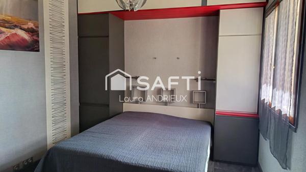 Maison T2 de 55m² sur Labarthe sur Lèze avec un grand jardin