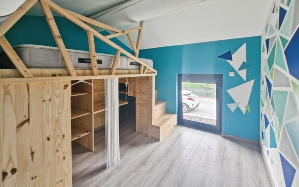 Maison à vendre    3 pièces • 92,99 m2 Villeneuve