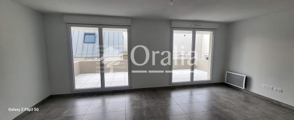 Appartement · Location Nimes (30000) 3 pièces · 64m²