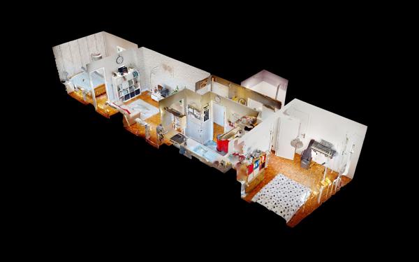 Appartement à vendre