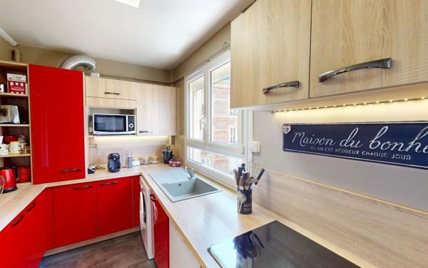 Appartement à vendre