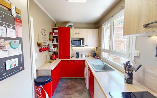 Appartement à vendre