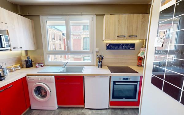 Appartement à vendre