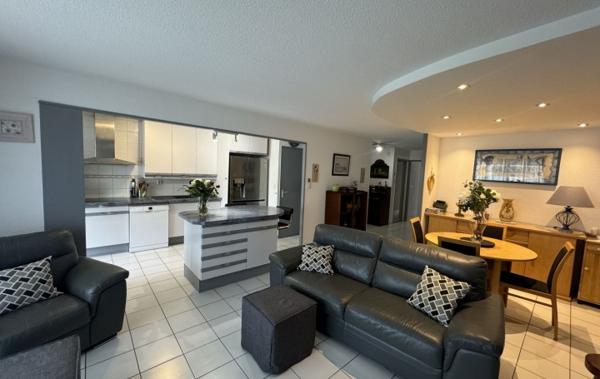 Vente Appartement P3 La grande-motte   