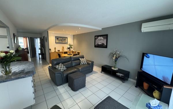 Vente Appartement P3 La grande-motte   