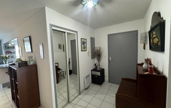 Vente Appartement P3 La grande-motte   