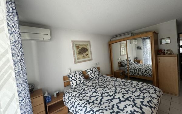 Vente Appartement P3 La grande-motte   