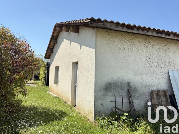 Terrain à vendre 265 m² Carbon-Blanc