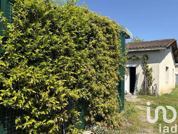 Terrain à vendre 265 m² Carbon-Blanc