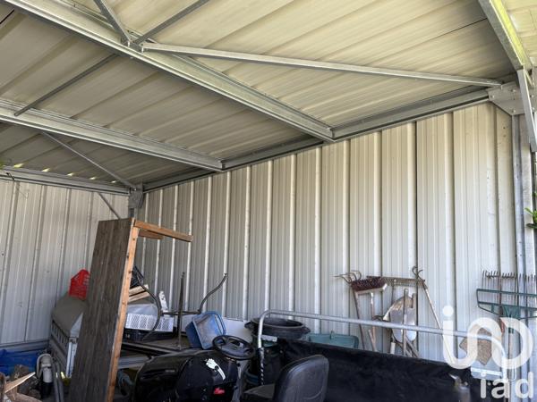 Terrain à vendre 265 m² Carbon-Blanc