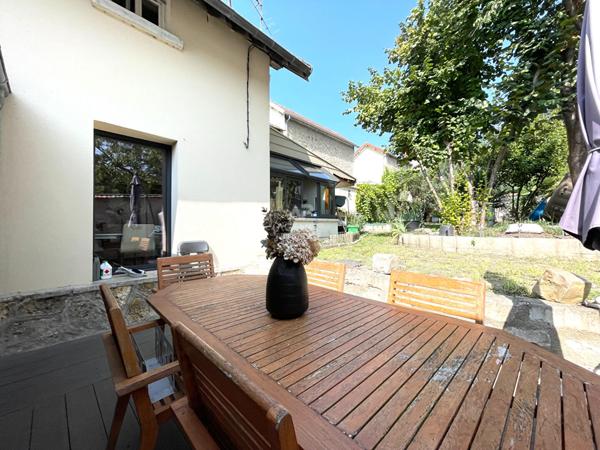 Maison Conflans Sainte Honorine 5 pièce(s) 100 m2 €525 000 ** - Référence 7045