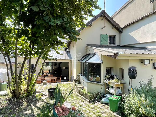 Maison Conflans Sainte Honorine 5 pièce(s) 100 m2 €525 000 ** - Référence 7045